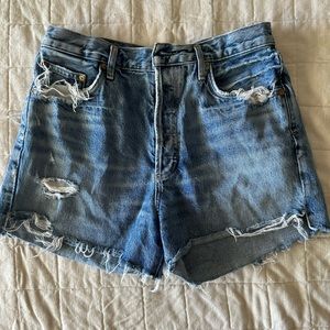 AGOLDE Dee Short, size 30